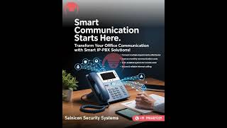 IP-PBX solution #sainicon #jammu
