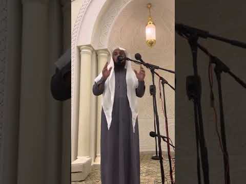 خاطرة بعنوان قليل المجهود كثير المردود للشيخ إبراهيم المصباحي