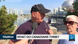 Poll Support For Sir John A. Macdonald Statues To Stay