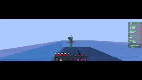 Bunch of hackers on reactivemc kitpvp,