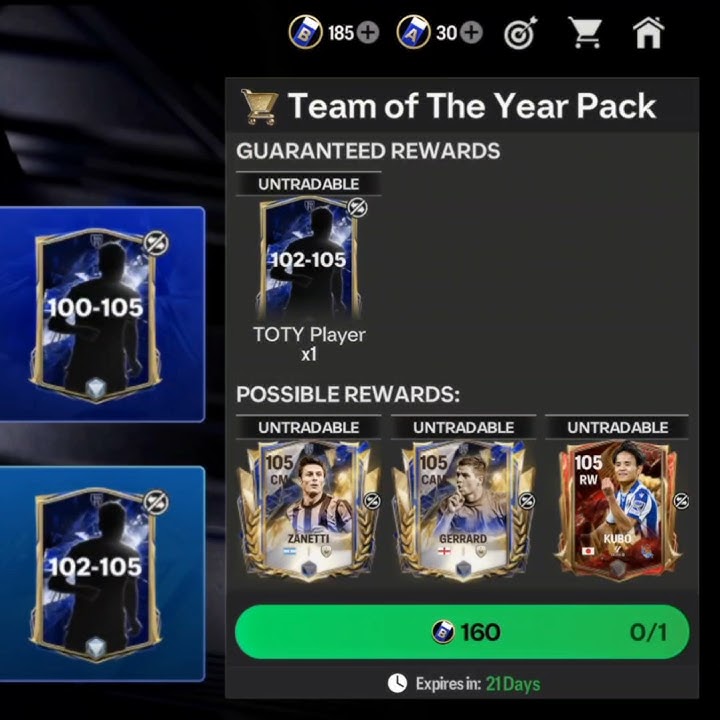 What you packed? #fcmobile #fifamobile #eafc25 #eafcmobile25 #fcmobile25 #eafcmobile