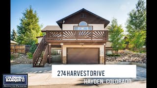 274 Harvest Drive video tour