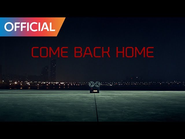 BTS - COME BACK HOME