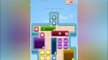 Drop the Cat! Level 5 Walkthrough