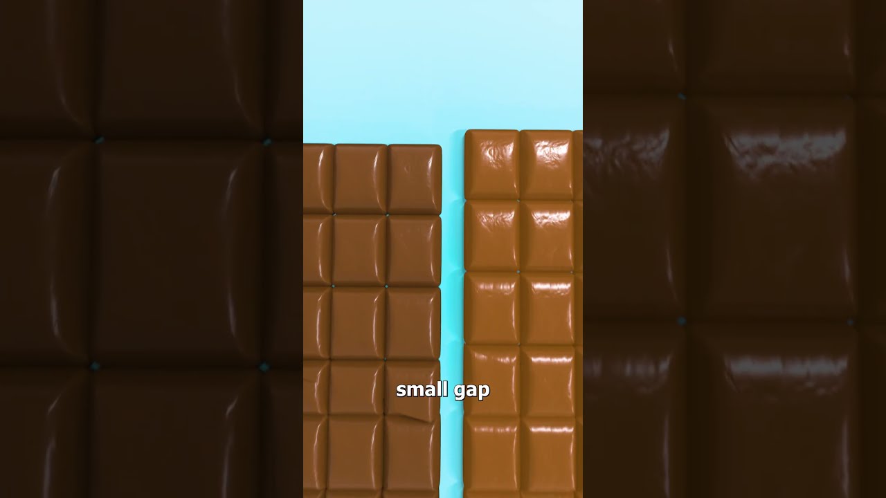 Infinite Chocolate Trick Explained 