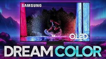 Your Dream TV is Samsung S90D | QD-OLED TV Review