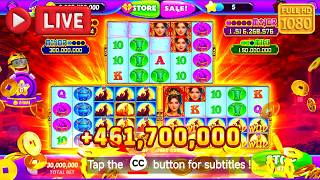 Big Win in Jackpot Master Moonlit Allure Casino Games 2026 Free Slots 🎮 Play screenshot 2