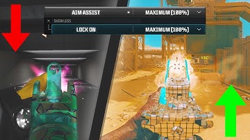 How to ABUSE Maximum Aim Assist in Warzone & MW3
