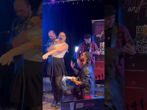 Josito and the Kids: Global sounds, Latin vibes, and energy that lights up every stage!