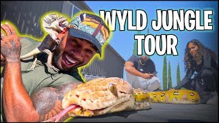 WYLD JUNGLE TOUR! | THE REAL TARZANN by THE REAL TARZANN 48,929 views 6 months ago 39 minutes