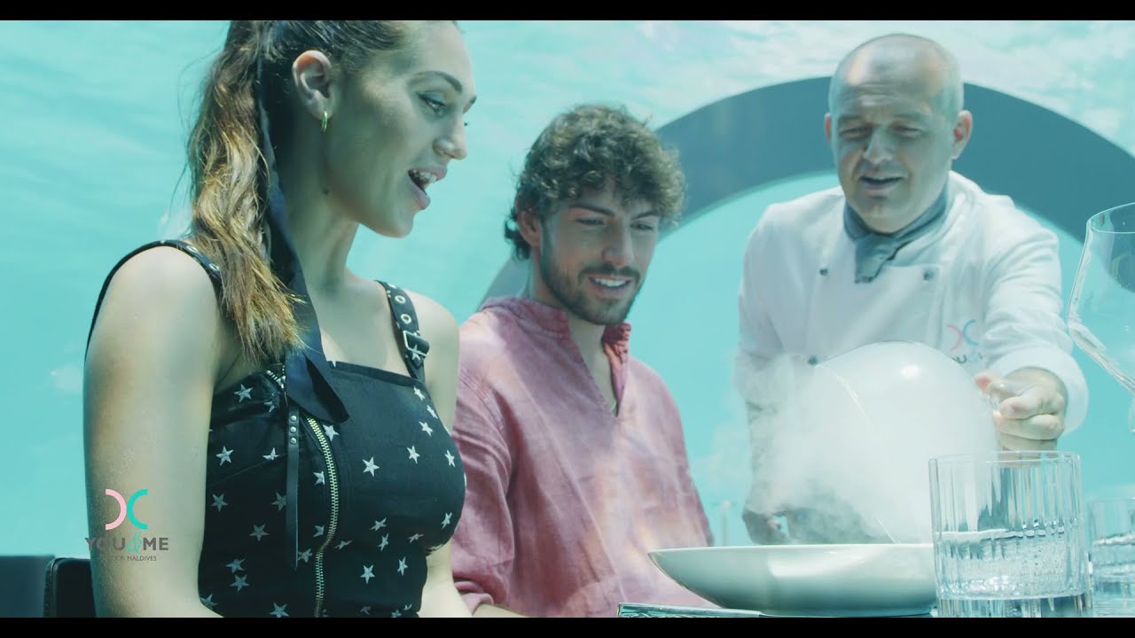 You & Me by Cocoon - Presented by Maldives Travel Wizard