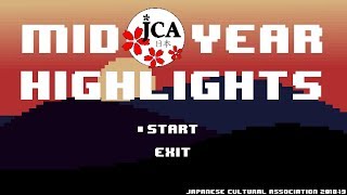 JCA @ VT: Mid-Year Highlights 2018-19