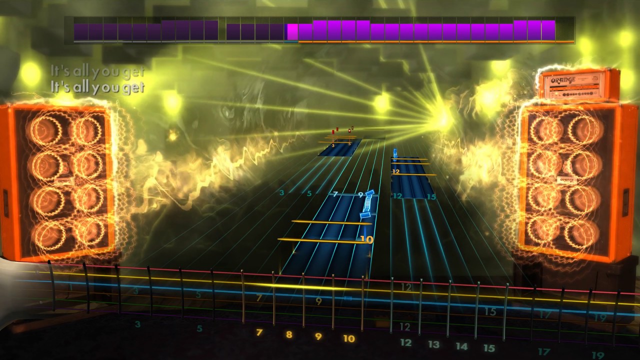Rocksmith2014 Kyuss Allen's wrench(Lead98) YouTube