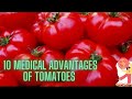 10 Medical Advantages of Tomatoes