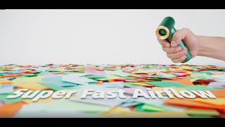 KiCA New Launch | KiCA Jet Fan 2 Resimi