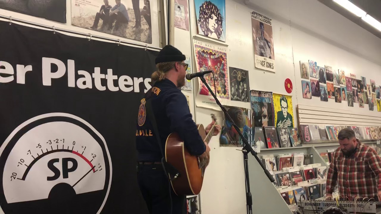 Allen Stone Love Where You’re At, Silver Platters, Seattle WA 11/6/19