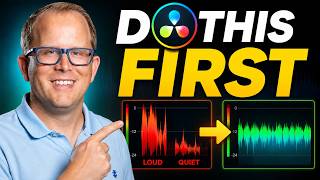 DaVinci Resolve Fairlight: Gain Staging Basics