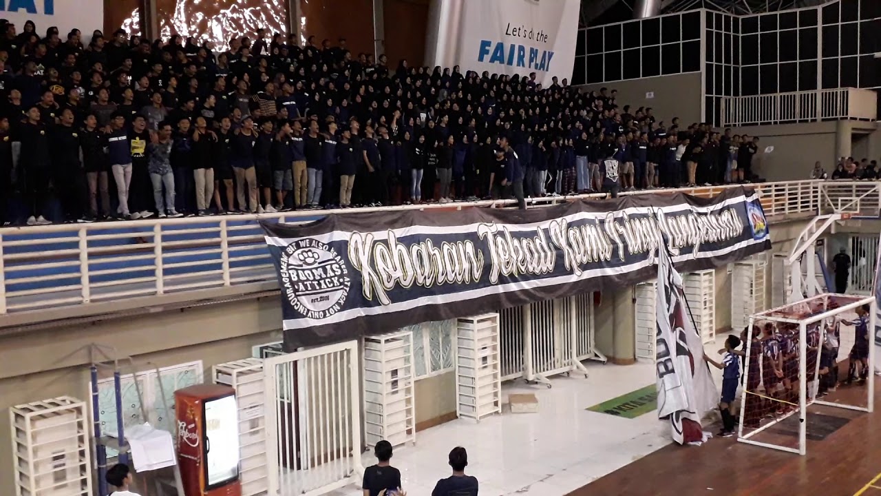 Bomas Attack - SMAN 1 KEBOMAS - Sahabat Bola 2019