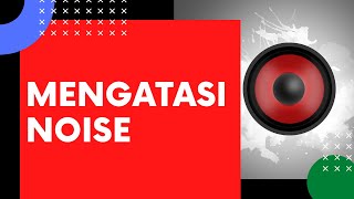 Mengatasi Noise Audio Video dengan Filter Audio di ShotCut