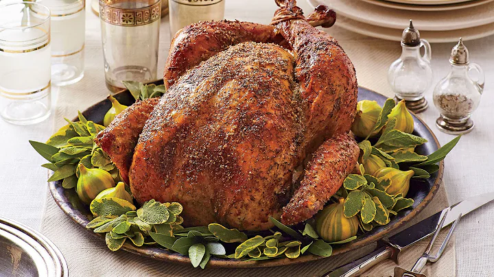 Holiday Hotline Tip: The Best Way to Thaw a Frozen Turkey