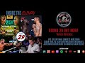 Round 29 ufc 263 with mma junkie mike bohn logan paul vs floyd mayweather takeaways