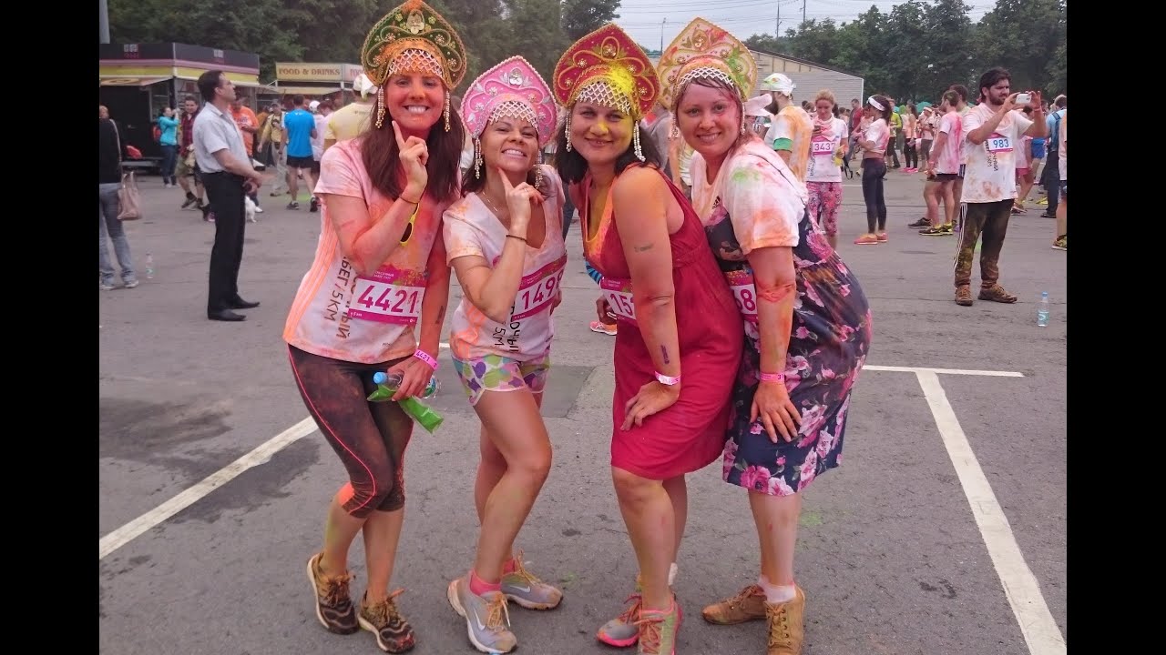 Color run 2015