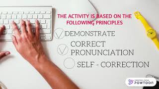 DIRECT METHOD ACTIVITY