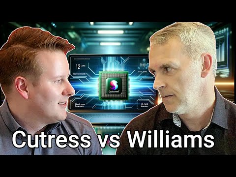Scary Faster: The Future Of Windows On Snapdragon - Gerard Williams, Qualcomm