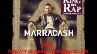 Marracash-In Faccia + Testo (King del Rap 2011)