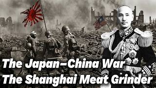 Battle of Shanghai 1937: The Hell Called China’s Stalingrad
