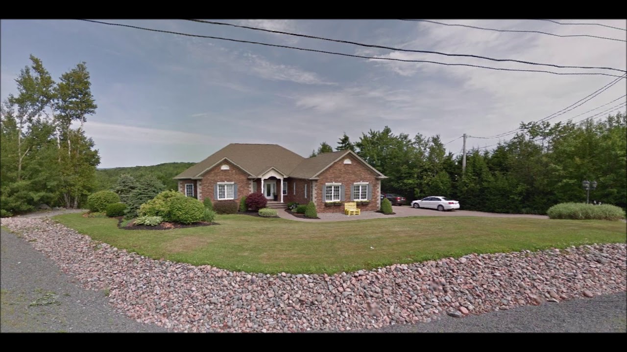 Perry Lake Estates subdivision Fall River NS YouTube