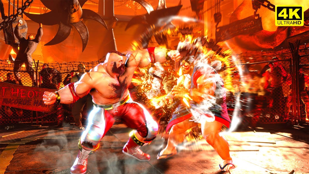 First image from Street Fighter IV revealed – Destructoid