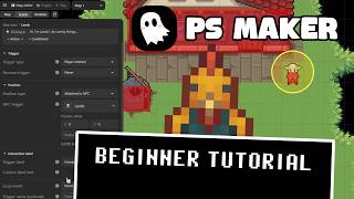 Information PS Maker: Make Your First Story-driven Game | An Overview for Beginners News