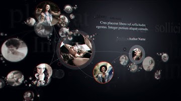 Connection | VideoHive After Effects Template