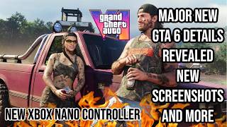 Major New GT6 Details Revealed - New Xbox Nano Controller - GTA 6 Reviews - No Disc No Buy Was Fake