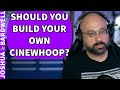 Should I Build A Cinewhoop? Or Buy A Prebuilt? - FPV Questions