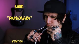 Metal Musician Reacts to Erra "Divisionary"