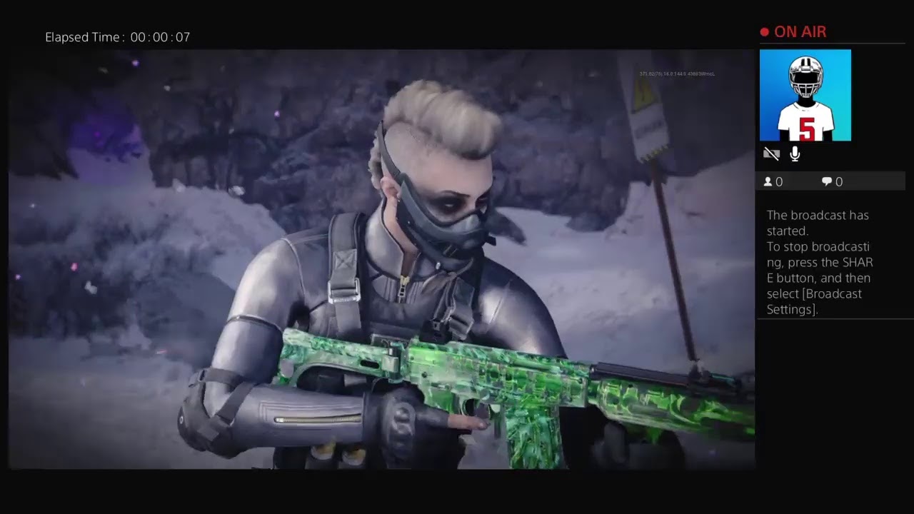 Bocw Season 3 Zombies Come say hi