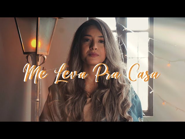 Me Leva Pra Casa - Mari Borges ( Cover) class=