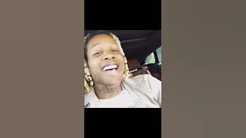 Lil Durk Playing All Love In His Double R