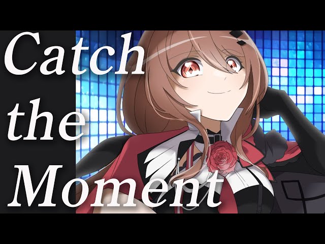 歌ってみた】Catch the Moment / LiSA 【楪帆波】 - YouTube