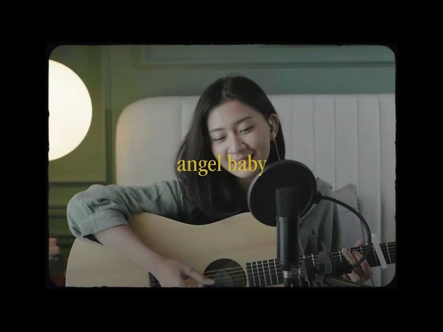 Angel Baby - Troye Sivan (cover by Belinda Permata) class=