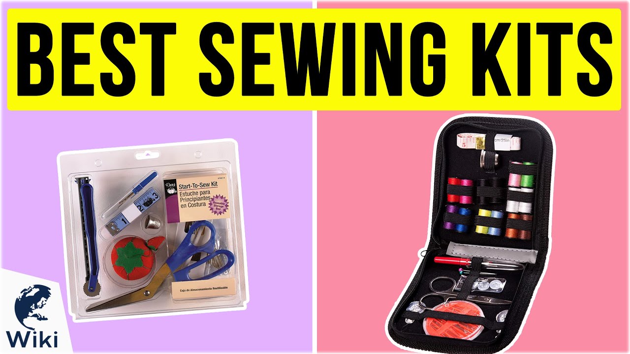 10 Best Sewing Kits 2020 YouTube