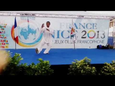 23 septembre : "Taï Chi & Qi Gong" par John SAMMUT