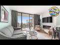 Cabana Palms - Oceanfront Renovated King Bed Sauna | Myrtle Beach (SC), United States | Hotel Review