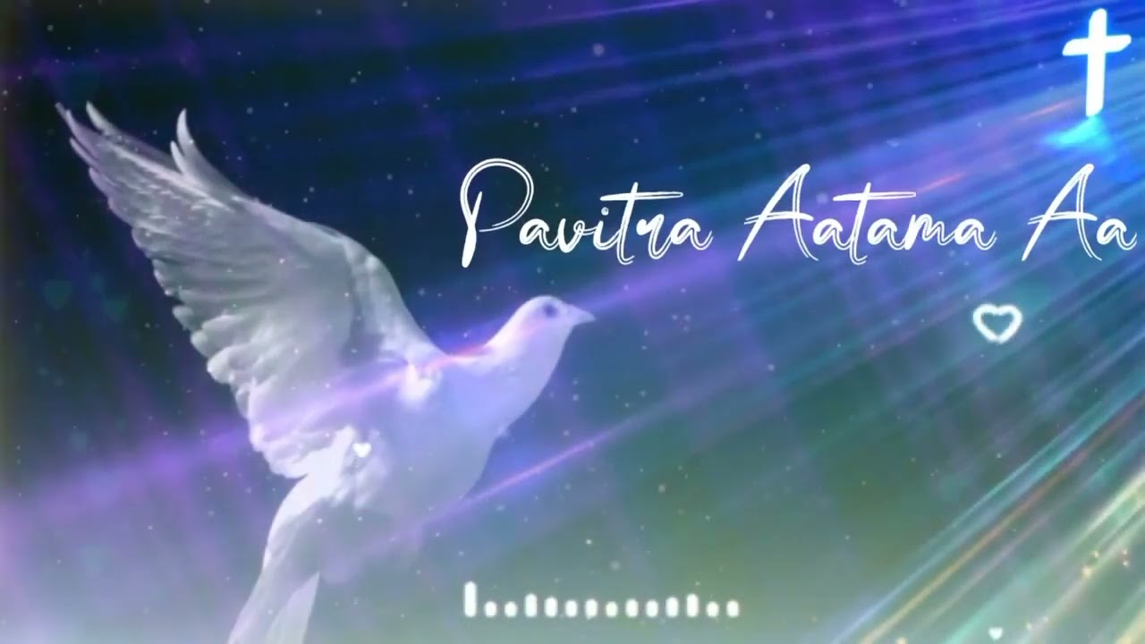 Pavitra Atma aa Jesus hindi WhatsApp status jesus status New jesus WhatsApp status download