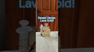 Rayhaan Corium vs Hawas Lava Gold