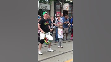 Thumbnail of Drumming Brazilian Bateria with a special guest group leader!