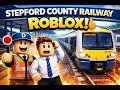 Chilling in Stepford County Railway | Roblox Live Stream