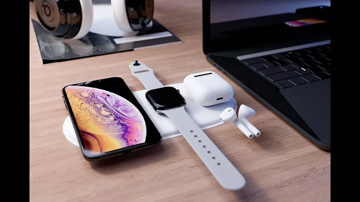 CGsorealCom Electronic Product D5 Render